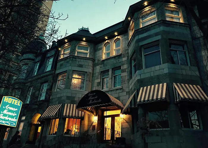 Manoir Sherbrooke Montréal