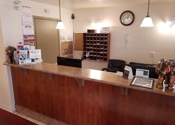 Econo Lodge Montréal